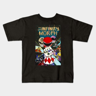 The Infinity Morph Kids T-Shirt